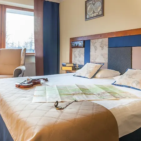 Hotell Litwor 5*