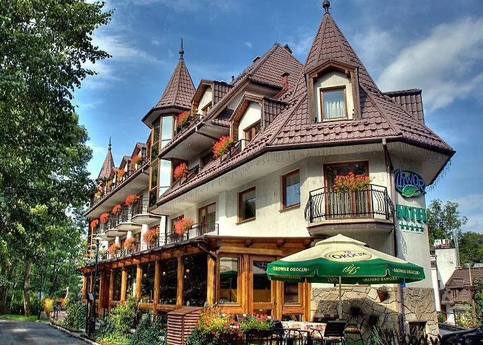 Litwor Otel Zakopane