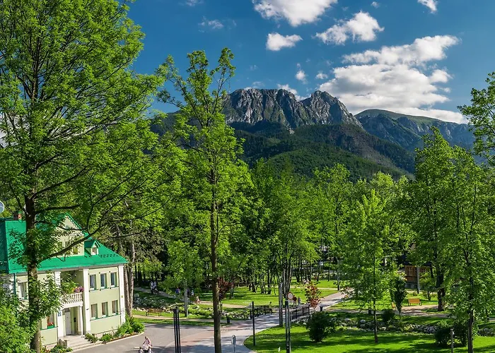 Otel Litwor Zakopane