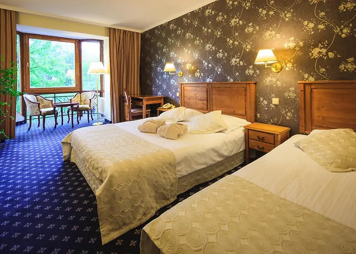 Otel Litwor Zakopane