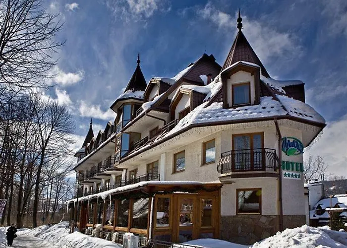 Litwor Otel Zakopane