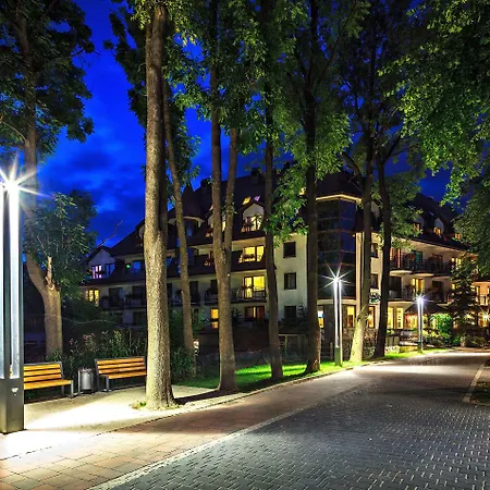 Litwor ホテル ザコパネ