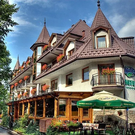 Litwor 酒店 扎科帕内