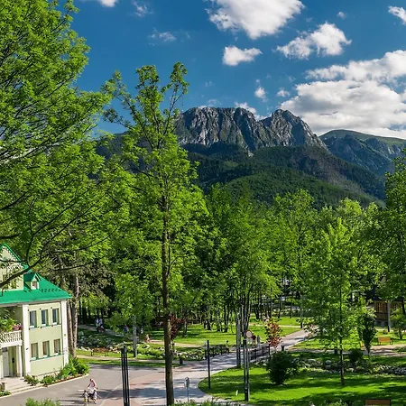 酒店 Litwor 扎科帕内