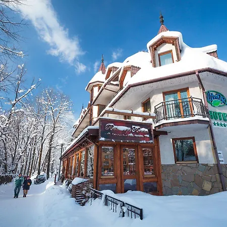 Litwor 酒店 扎科帕内