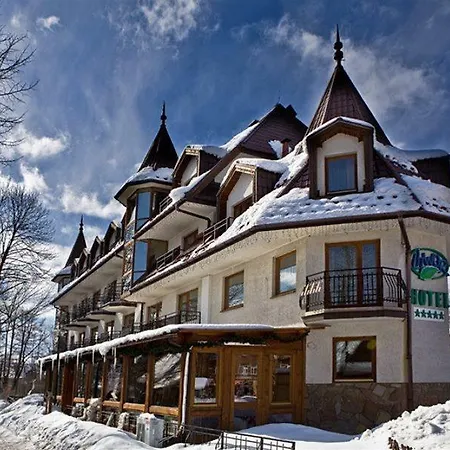 Litwor 酒店 扎科帕内