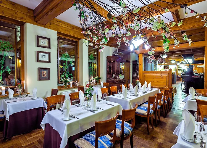 Hotel Litwor Zakopane