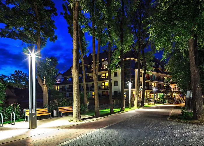Litwor Hotel Zakopane