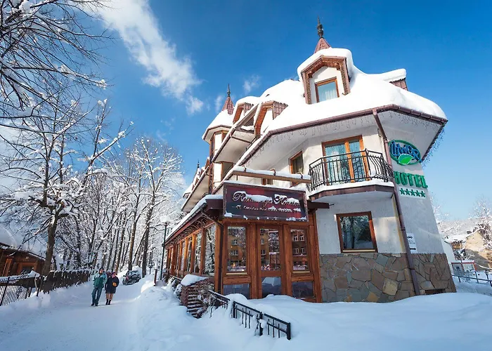 Litwor Hotel Zakopane