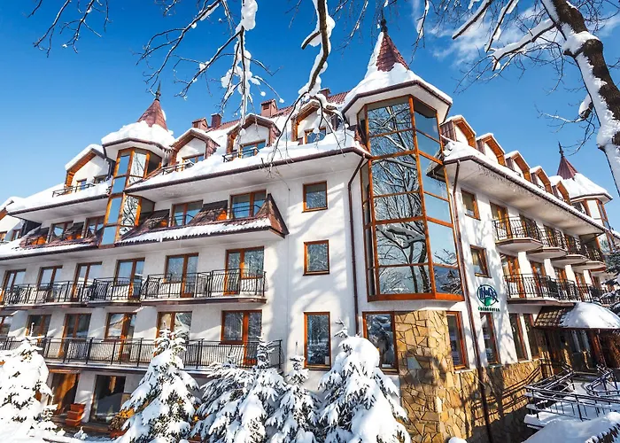 Litwor Hotel Zakopane